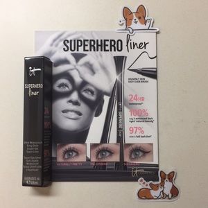 It Cosmetics Superhero Eye Liner